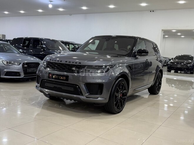 Land Rover RR Sport-5