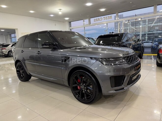 Land Rover RR Sport-3