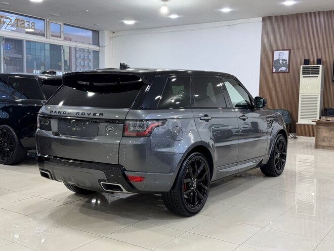 Land Rover RR Sport-9