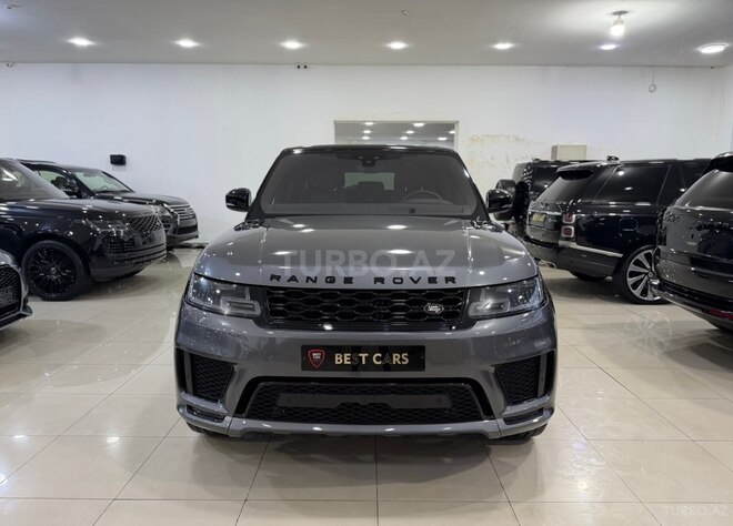 Land Rover RR Sport-1