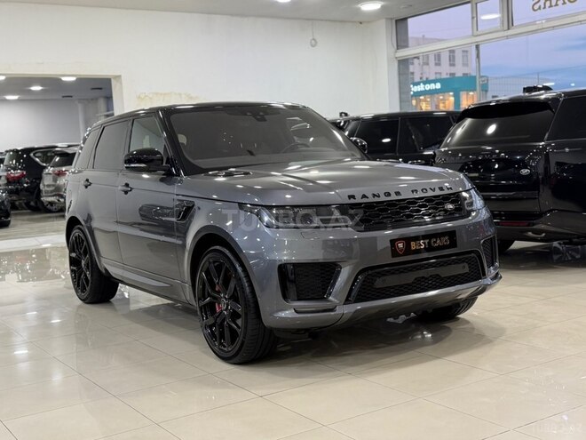 Land Rover RR Sport-4