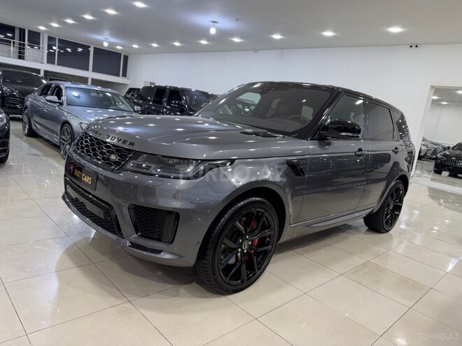 Land Rover RR Sport-6