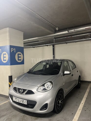Nissan March-1