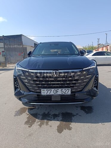 Changan Uni-Z-2