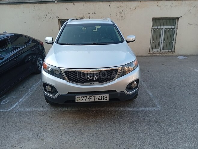 Kia Sorento-1