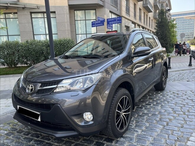 Toyota RAV4-5