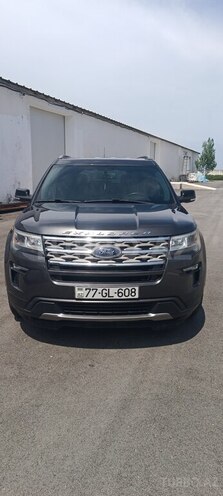 Ford Explorer 2017, 79,220 km - 2.3 l - Bakı