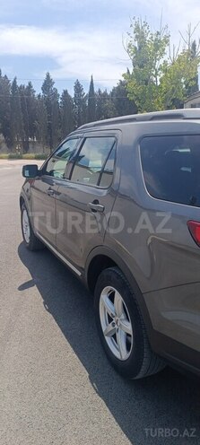 Ford Explorer 2017, 79,220 km - 2.3 l - Bakı