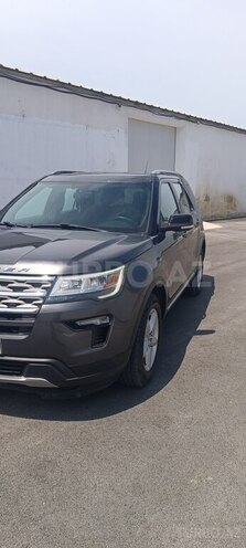 Ford Explorer 2017, 79,220 km - 2.3 l - Bakı