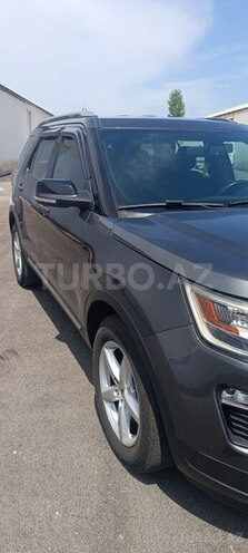 Ford Explorer 2017, 79,220 km - 2.3 l - Bakı
