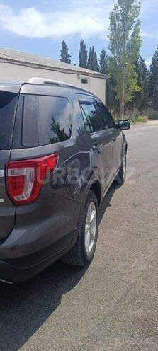 Ford Explorer 2017, 79,220 km - 2.3 l - Bakı