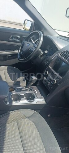 Ford Explorer 2017, 79,220 km - 2.3 l - Bakı