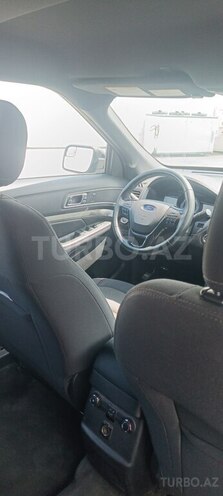 Ford Explorer 2017, 79,220 km - 2.3 l - Bakı