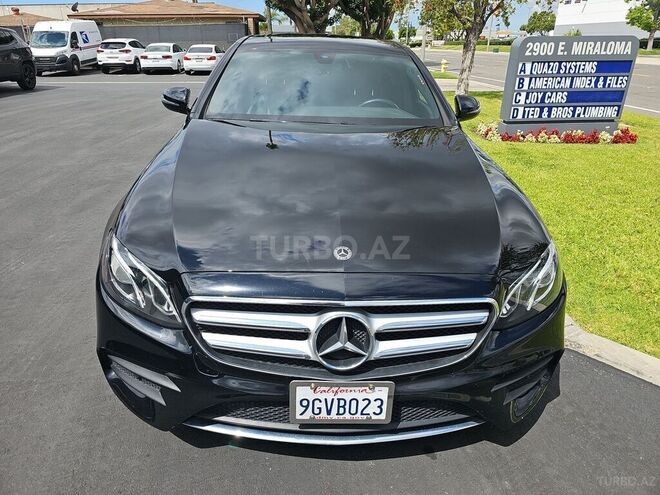 Mercedes E 300-4