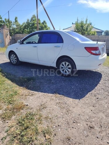 BYD F3-6