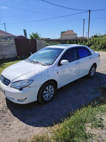 BYD F3-2