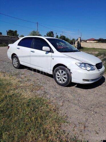 BYD F3-3