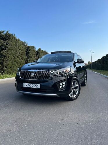 Kia Sorento-1