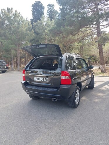 Kia Sportage-7