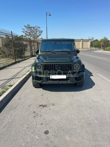 Mercedes G 63 AMG-1