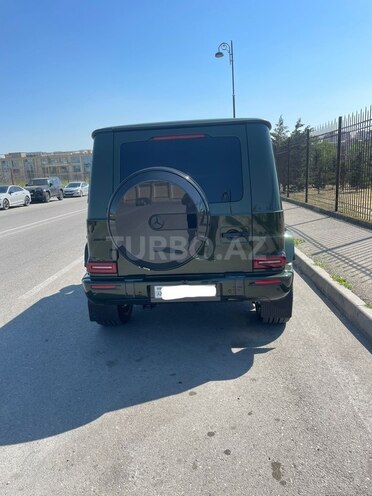 Mercedes G 63 AMG-2