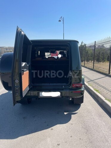 Mercedes G 63 AMG-6