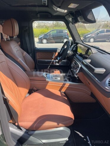 Mercedes G 63 AMG-5