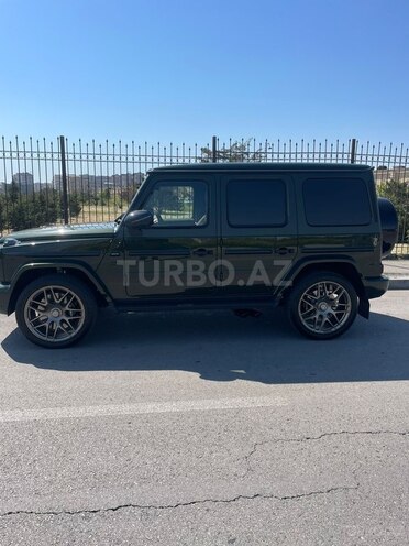 Mercedes G 63 AMG-4