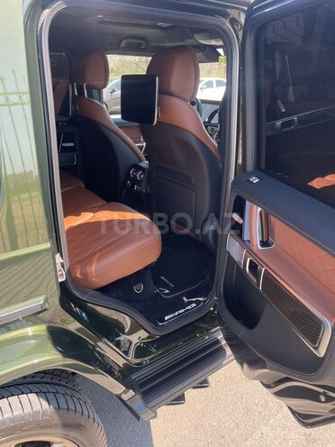 Mercedes G 63 AMG-8