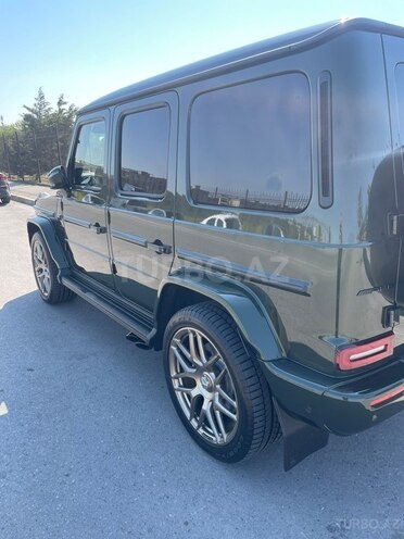 Mercedes G 63 AMG-7