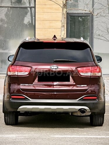 Kia Sorento 2016, 93,000 km - 2.0 l - Bakı