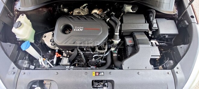Kia Sorento 2016, 93,000 km - 2.0 l - Bakı
