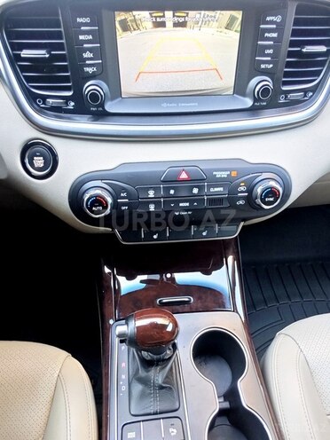 Kia Sorento 2016, 93,000 km - 2.0 l - Bakı