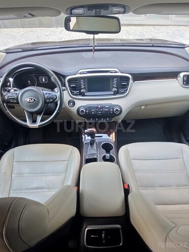 Kia Sorento 2016, 93,000 km - 2.0 l - Bakı