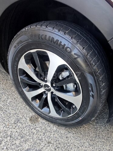 Kia Sorento 2016, 93,000 km - 2.0 l - Bakı