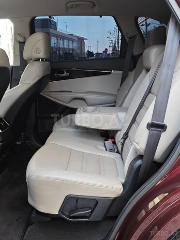 Kia Sorento 2016, 93,000 km - 2.0 l - Bakı
