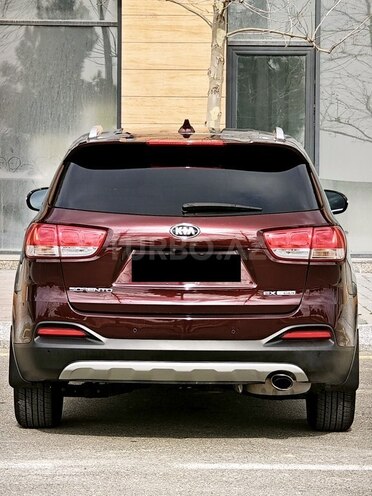 Kia Sorento 2016, 93,000 km - 2.0 l - Bakı