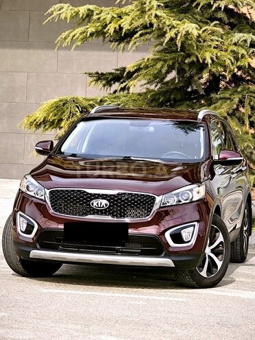 Kia Sorento 2016, 93,000 km - 2.0 l - Bakı