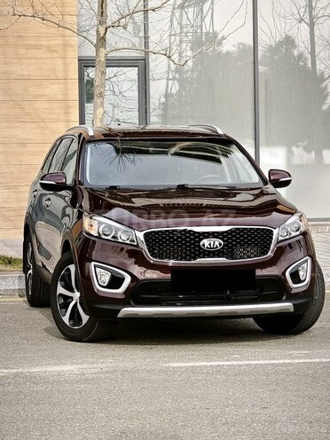 Kia Sorento 2016, 93,000 km - 2.0 l - Bakı