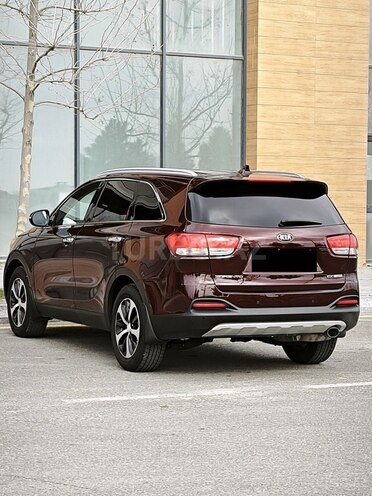 Kia Sorento 2016, 93,000 km - 2.0 l - Bakı