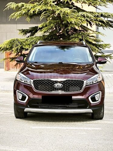 Kia Sorento 2016, 93,000 km - 2.0 l - Bakı