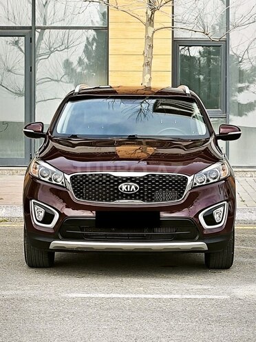 Kia Sorento 2016, 93,000 km - 2.0 l - Bakı