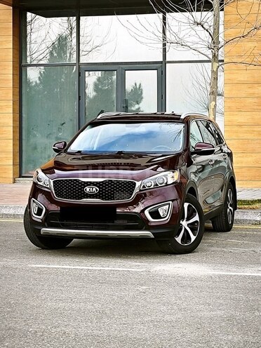 Kia Sorento 2016, 93,000 km - 2.0 l - Bakı