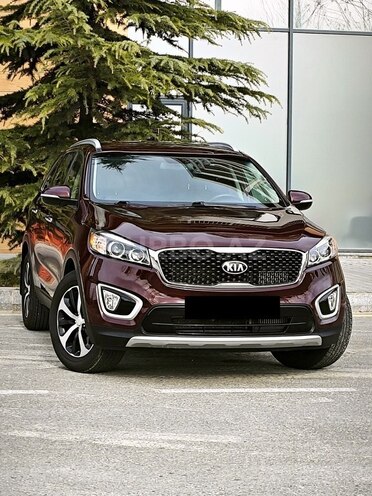 Kia Sorento 2016, 93,000 km - 2.0 l - Bakı