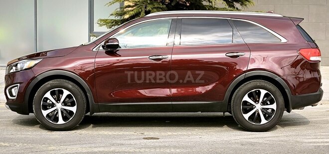 Kia Sorento 2016, 93,000 km - 2.0 l - Bakı