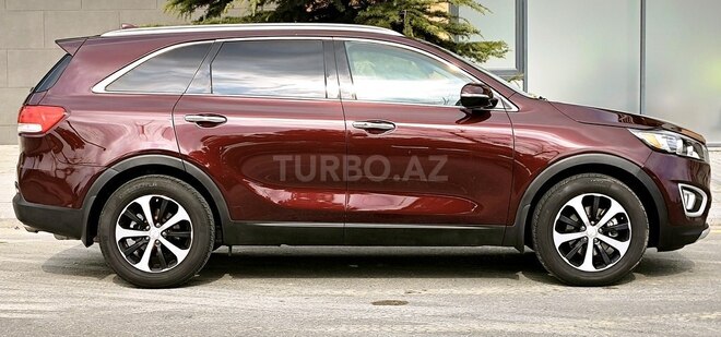 Kia Sorento 2016, 93,000 km - 2.0 l - Bakı