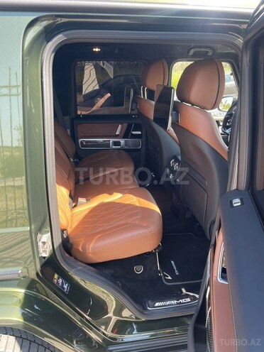 Mercedes G 63 AMG-9