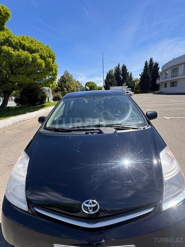Toyota Prius-1