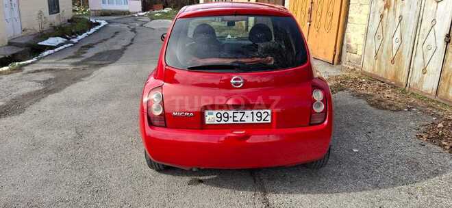 Nissan Micra-3