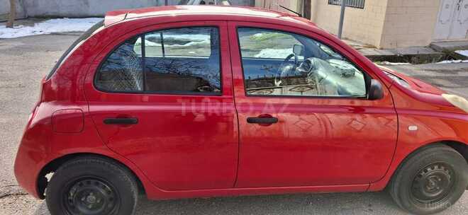 Nissan Micra-4